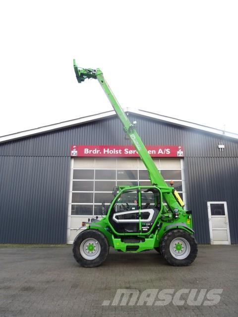 Merlo TF42.7T CS Telescopic handlers