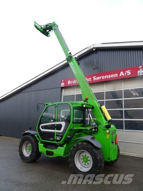 Merlo TF42.7T CS Telescopic handlers