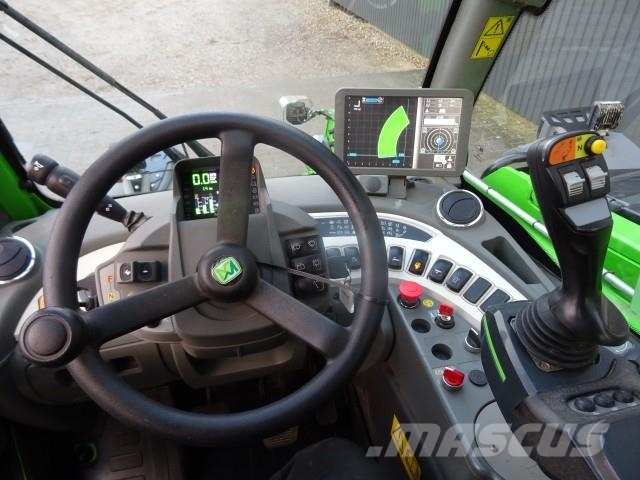Merlo TF42.7T CS Telescopic handlers