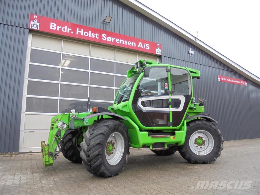 Merlo TF42.7T CS CVT Ładowarki teleskopowe