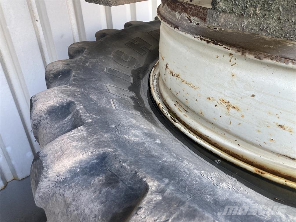 Michelin 650/65R42 TVILLING Pneumatiky, kolesá a ráfiky
