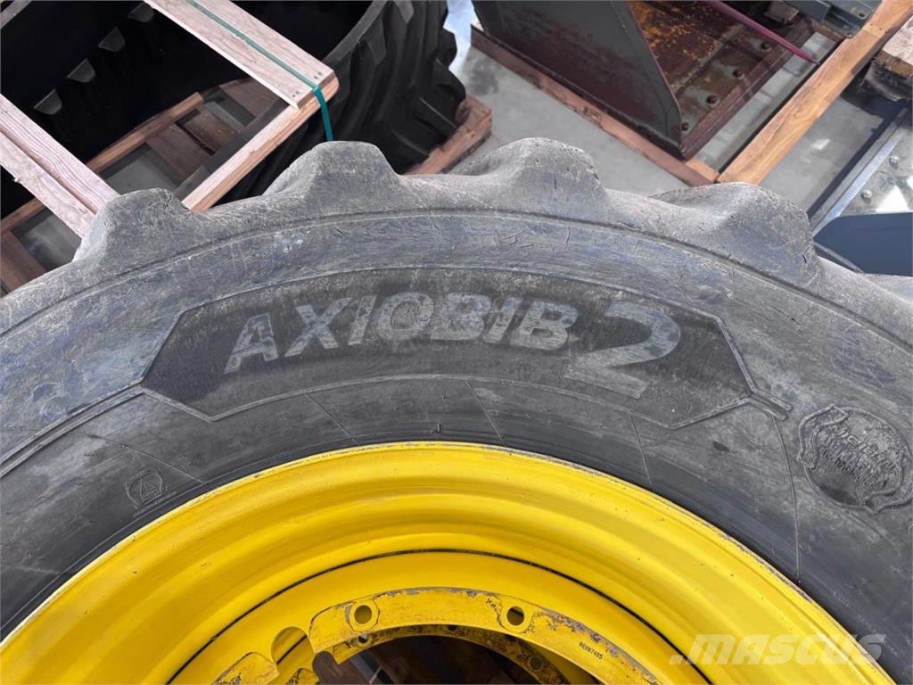 Michelin 710/75R42 Tyres, wheels and rims