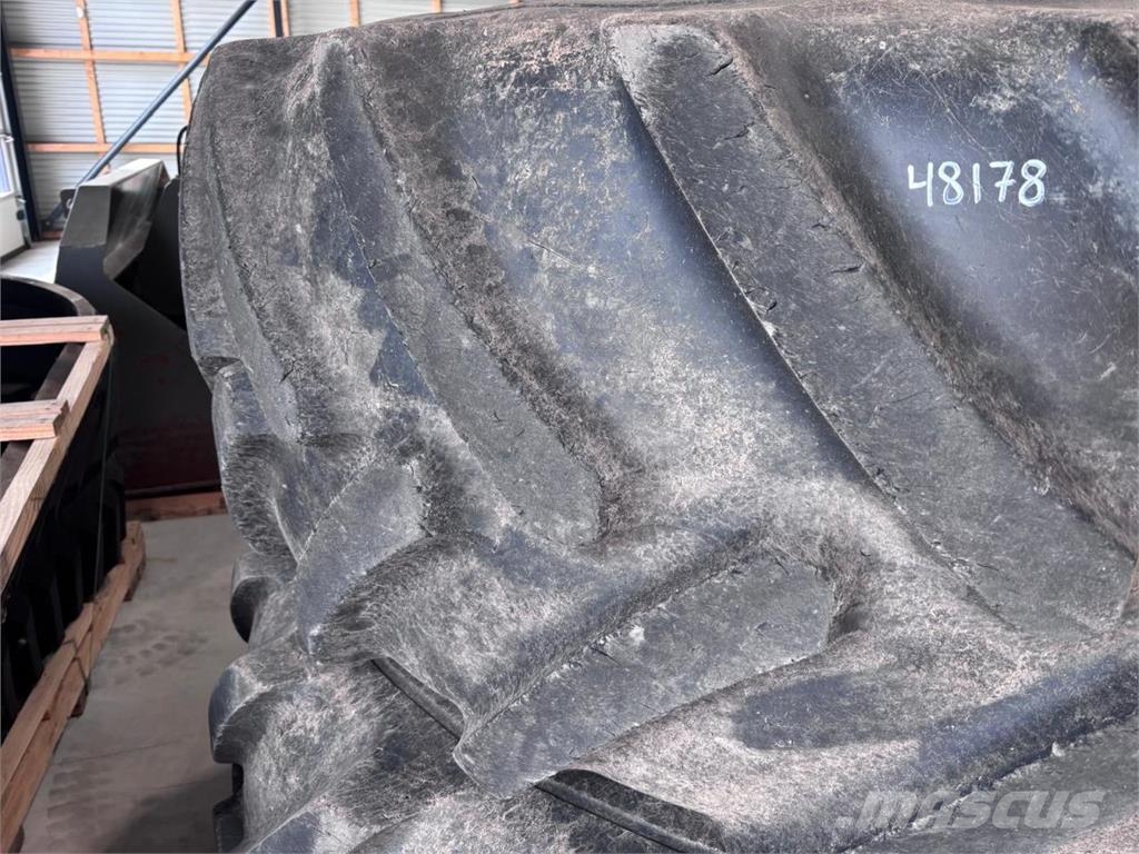 Michelin 710/75R42 Tyres, wheels and rims
