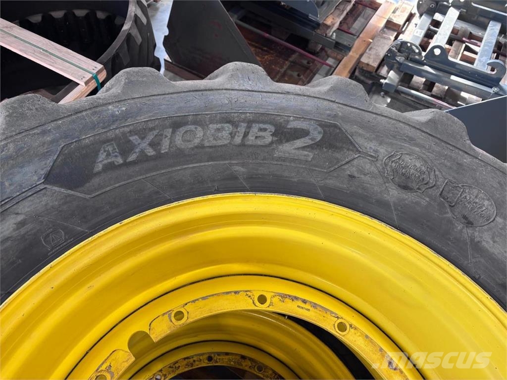 Michelin 710/75R42 Tyres, wheels and rims