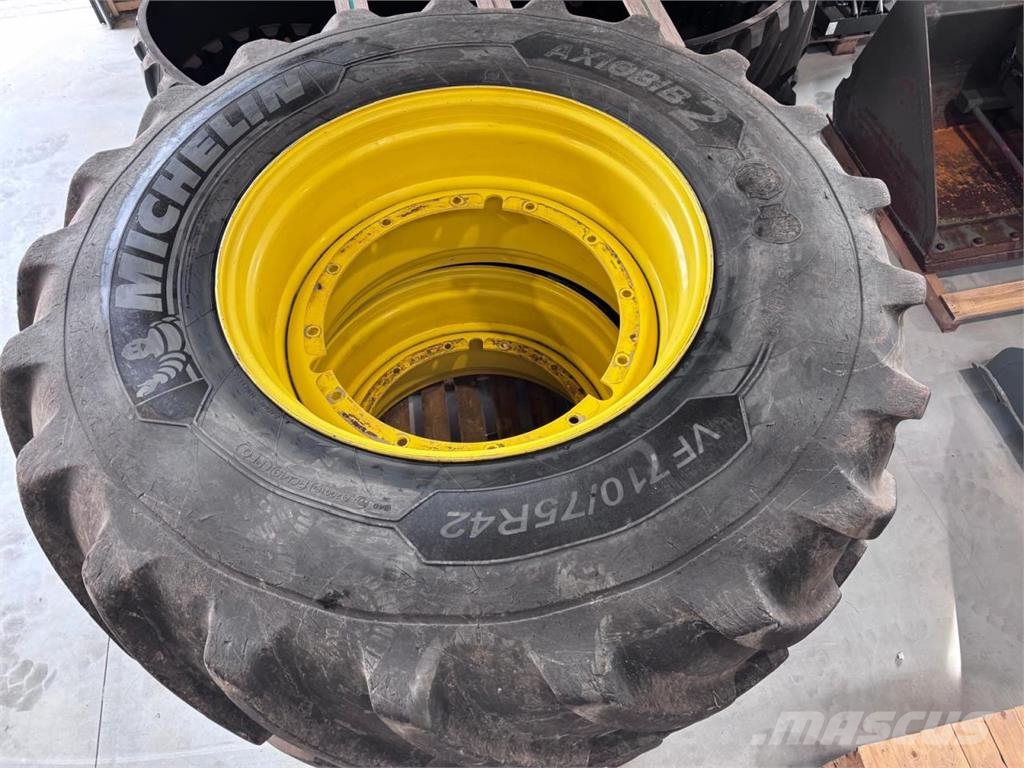 Michelin 710/75R42 Tyres, wheels and rims