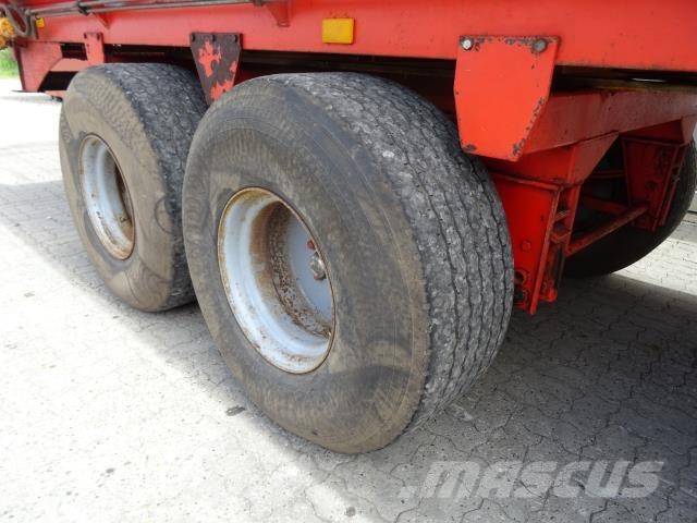 Miedema PRESTO 30M3 Carros de trasladar grano