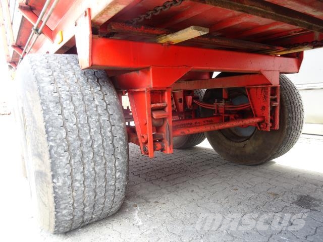 Miedema PRESTO 30M3 Carros de trasladar grano
