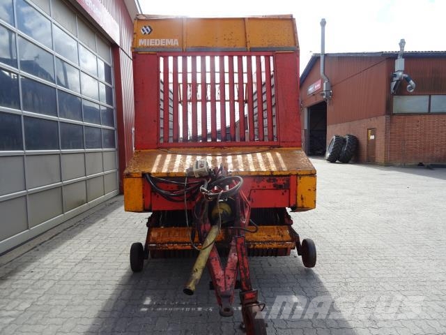 Miedema PRESTO 30M3 Carros de trasladar grano