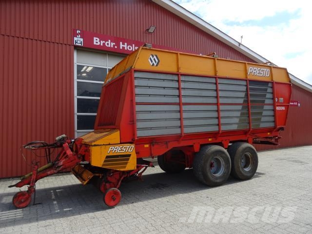 Miedema PRESTO 30M3 Carros de trasladar grano