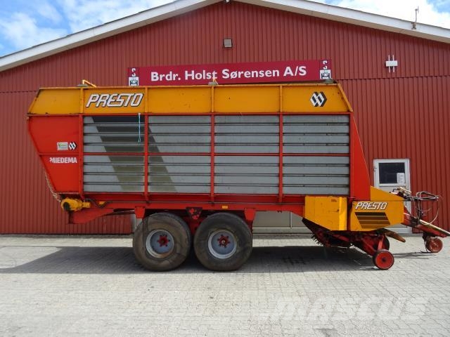 Miedema PRESTO 30M3 Carros de trasladar grano