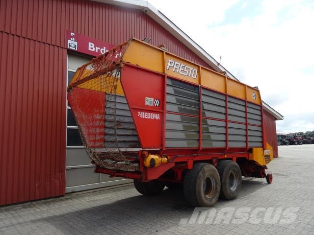 Miedema PRESTO 30M3 Carros de trasladar grano