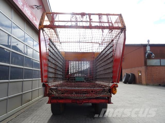 Miedema PRESTO 30M3 Carros de trasladar grano