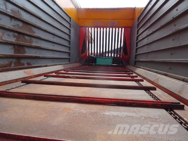 Miedema PRESTO 30M3 Carros de trasladar grano