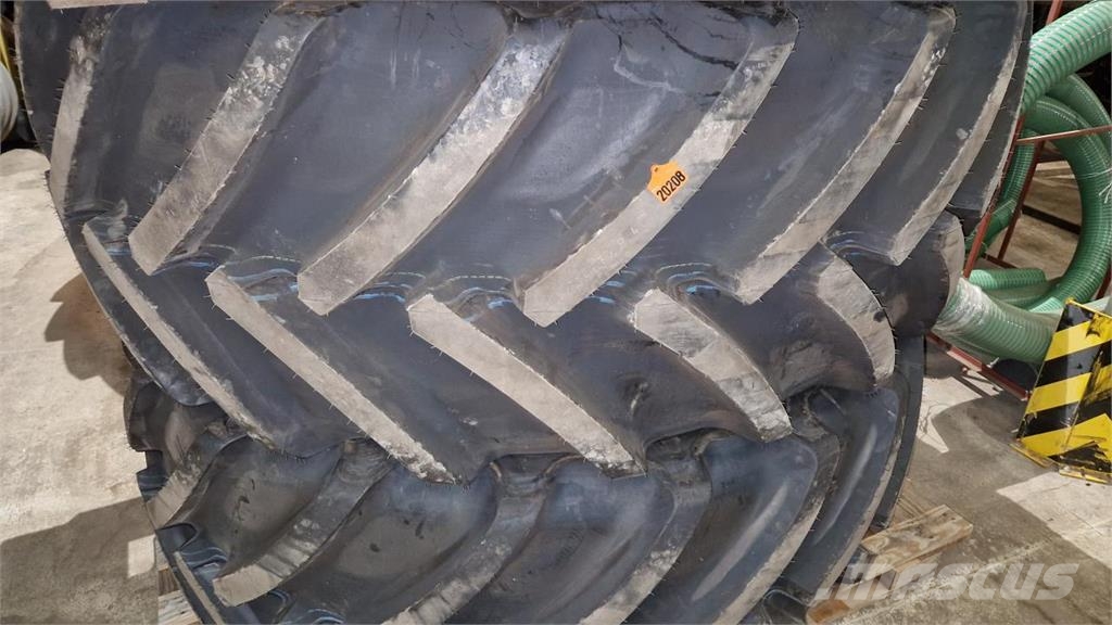 Mitas 710/70R42 Riepas, riteņi un diski