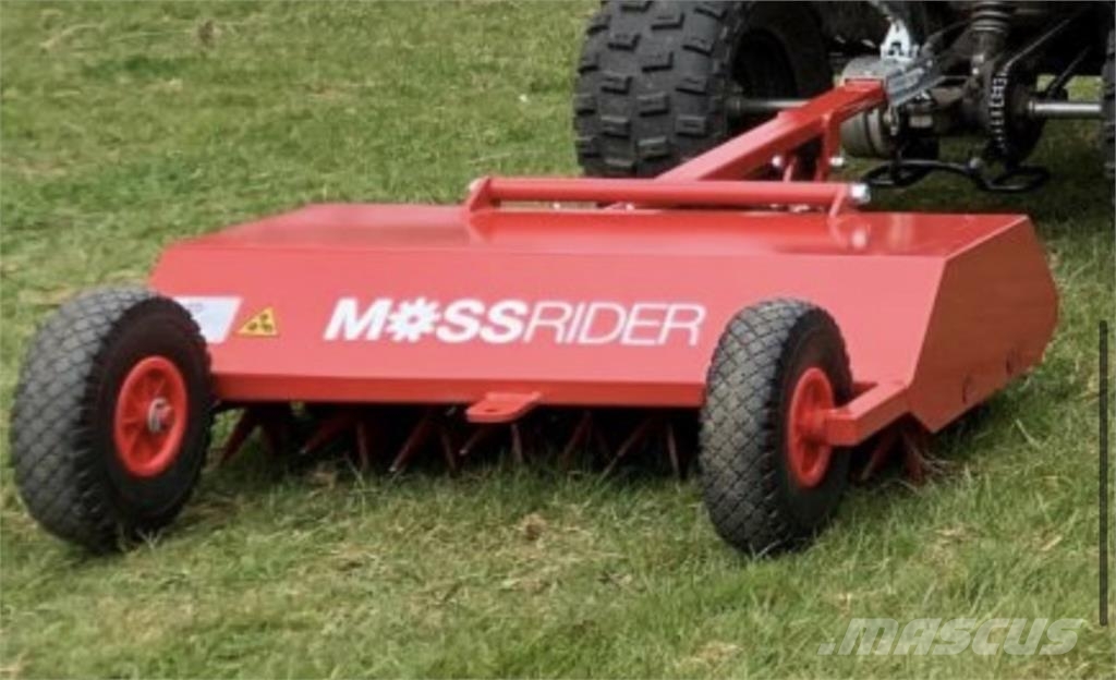 Mossrider M75 Bunkerraker