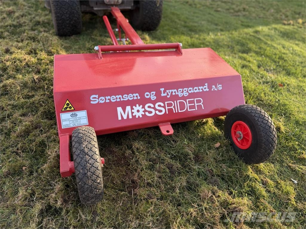 Mossrider M75 Bunkerraker
