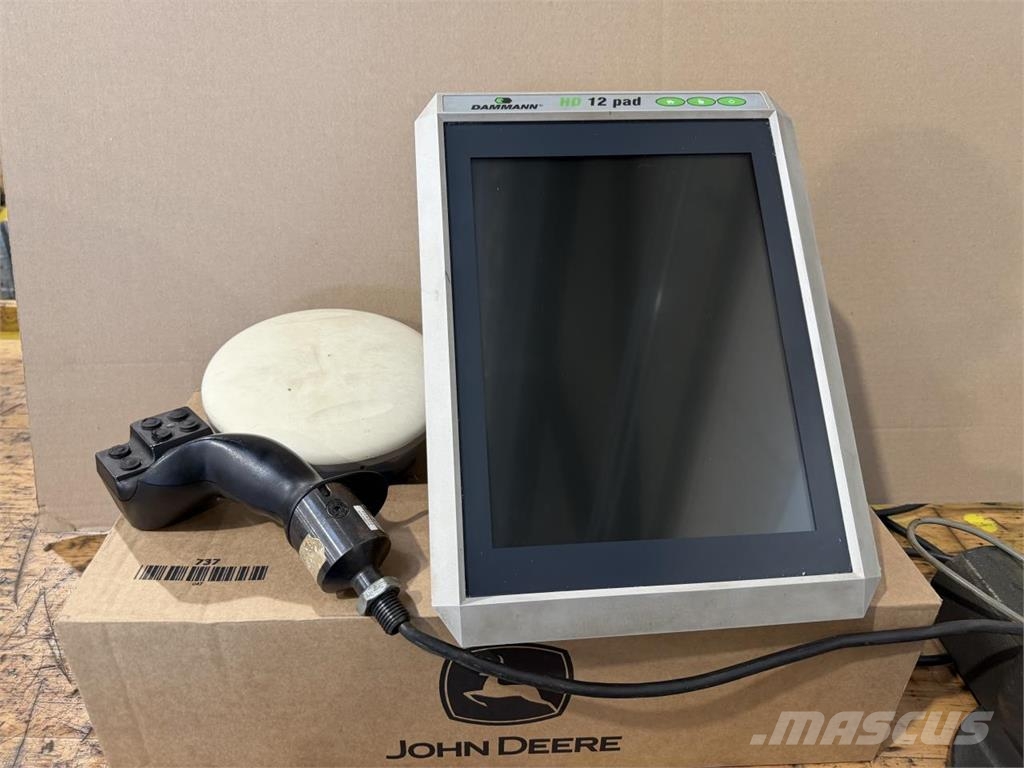 Müller Elektronik Touch 1200 HD GPS