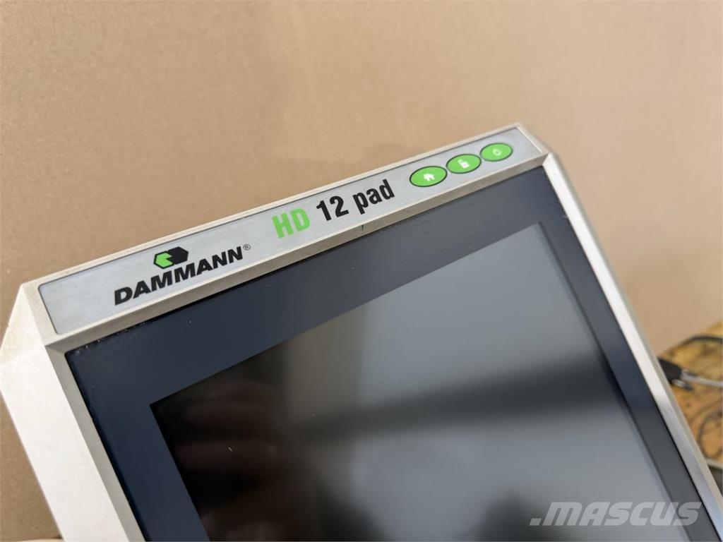 Müller Elektronik Touch 1200 HD GPS