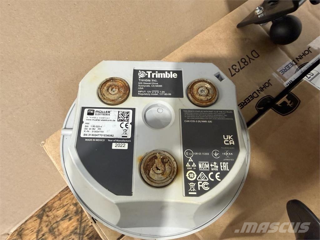 Müller Elektronik Touch 1200 HD GPS