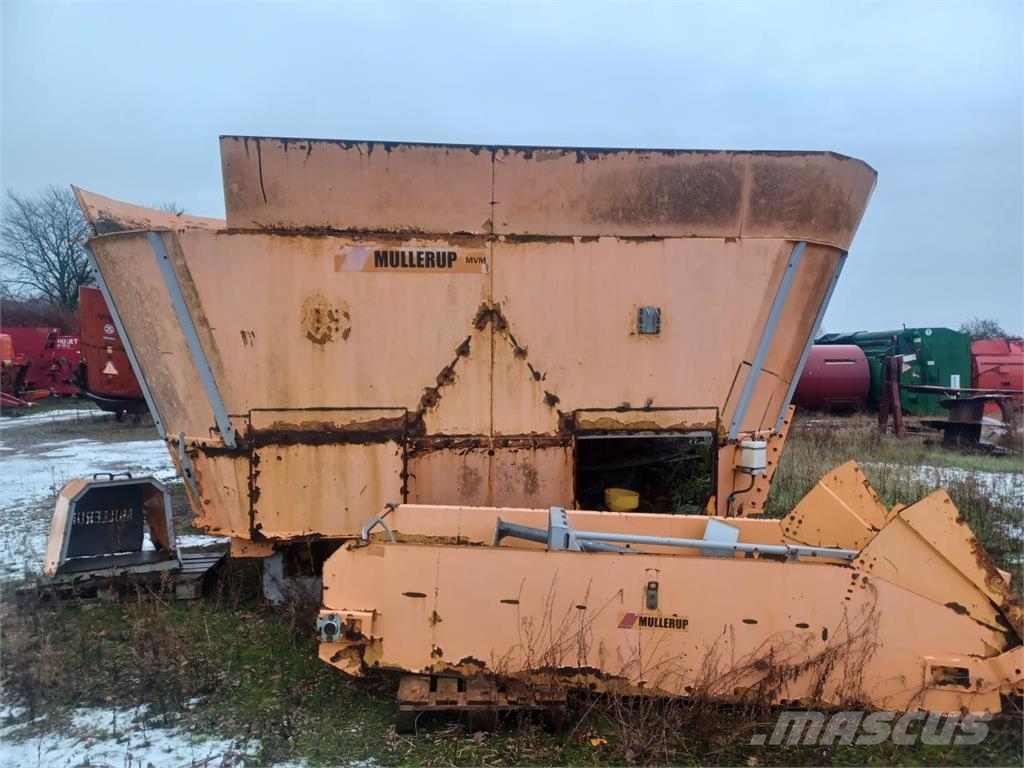Mullerup 24 M3 STAT Mélangeuse