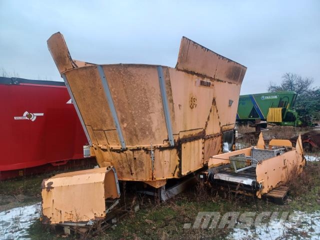 Mullerup 24 M3 STAT Mélangeuse