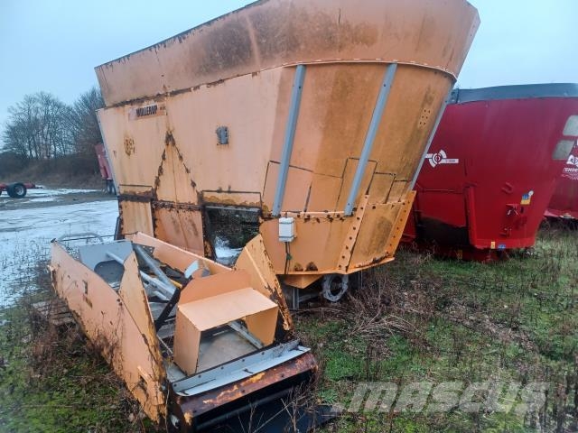 Mullerup 24 M3 STAT Mélangeuse