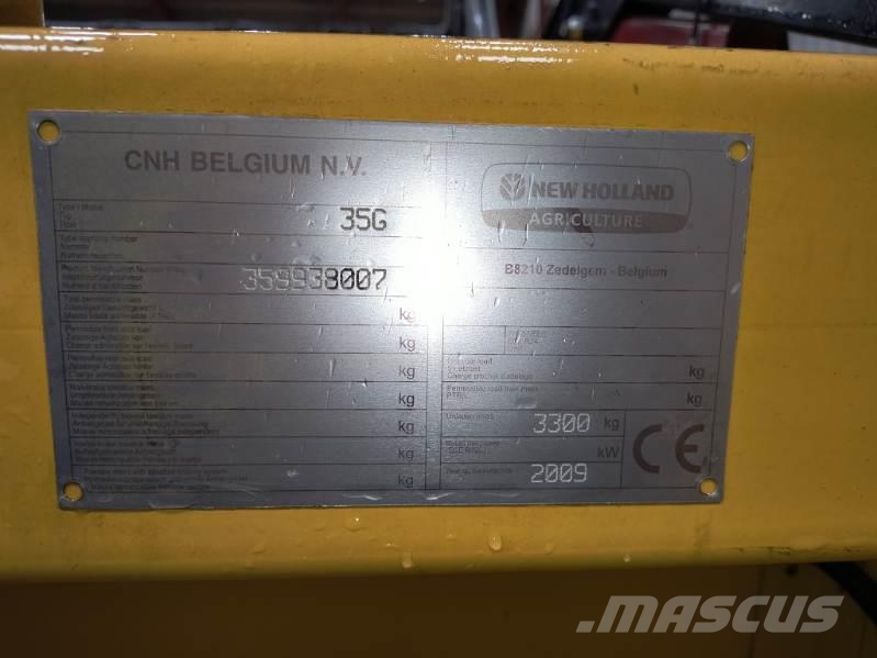 New Holland 35FT VARIO FEET Biçerdöver kafaları