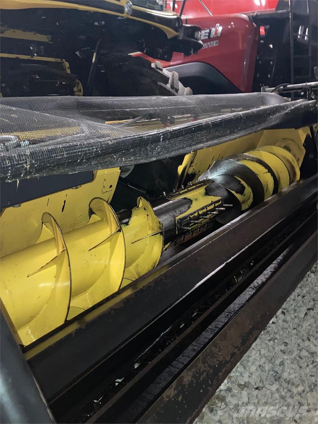New Holland 380FPE PICKUP Zubehör Mähdrescher