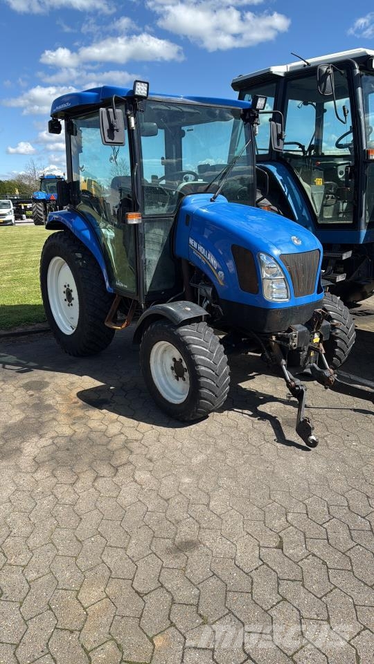 New Holland 54D Kompakttraktorid