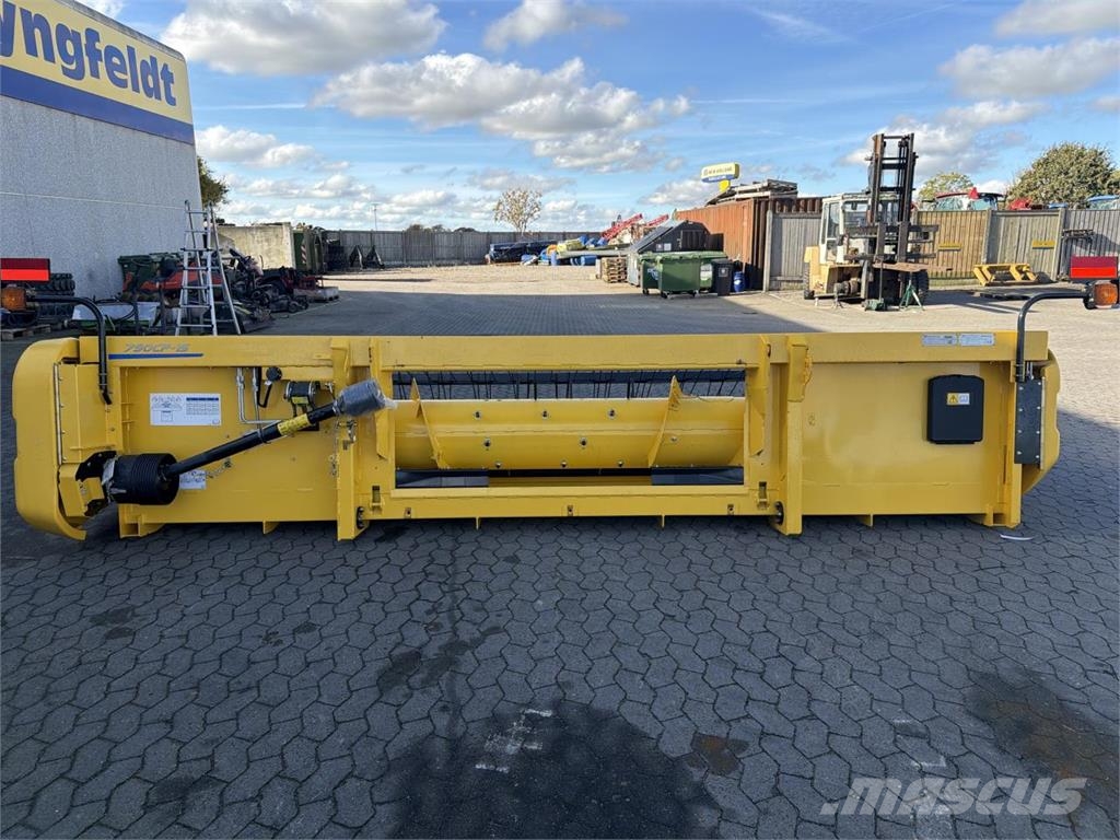 New Holland 790C 15 FOD Combine harvester heads