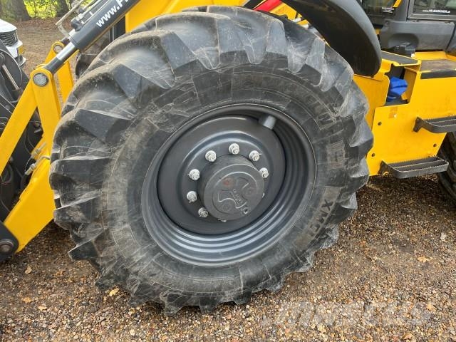 New Holland B 115 D Retroescavadeiras
