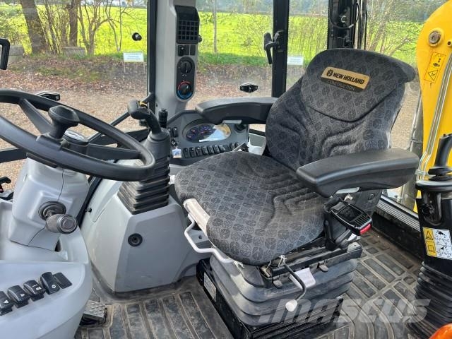 New Holland B 115 D Retroescavadeiras