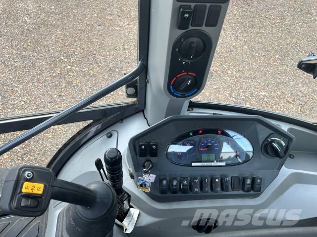 New Holland B 115 D Retroescavadeiras