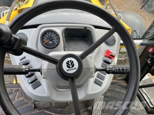 New Holland B 115 D Retroescavadeiras
