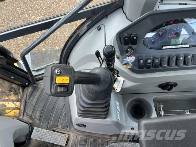 New Holland B 115 D Retroescavadeiras