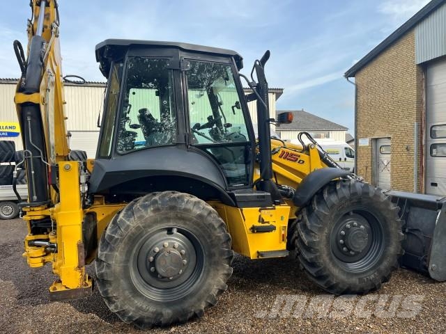 New Holland B 115 D Retroescavadeiras