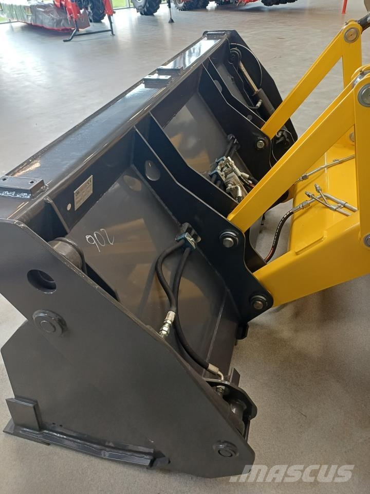 New Holland B115D TC SS 4WD Backhoe loaders
