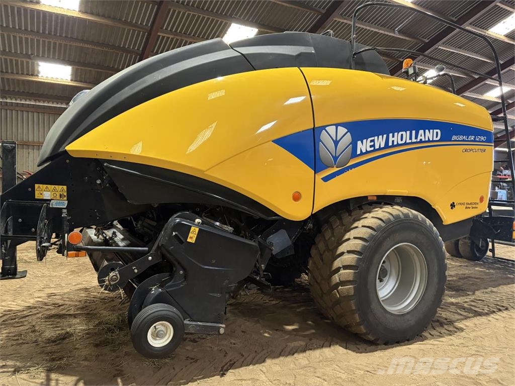 New Holland BB1290 RC Square balers