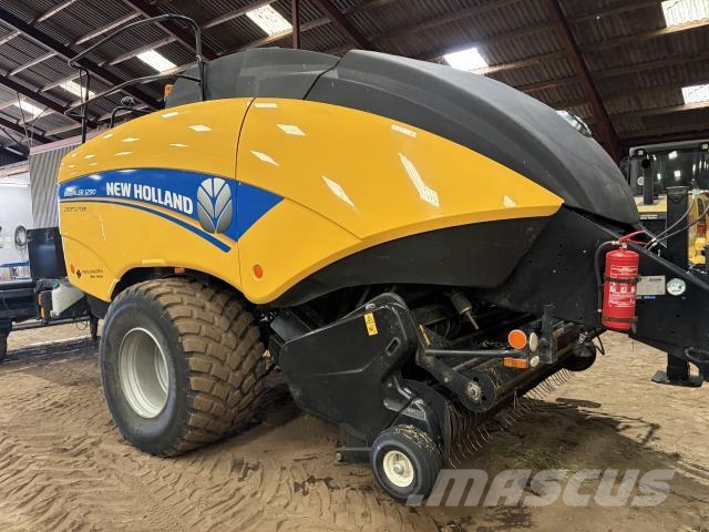 New Holland BB1290 RC Square balers