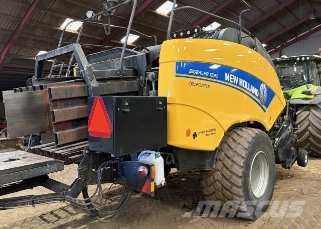New Holland BB1290 RC Square balers