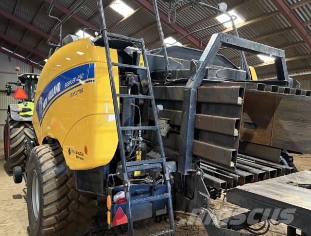 New Holland BB1290 RC Square balers