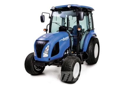New Holland BOOMER 40 CAB STG.V Tratores
