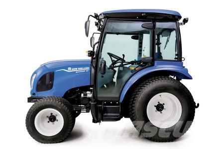 New Holland BOOMER 40 CAB STG.V Tratores