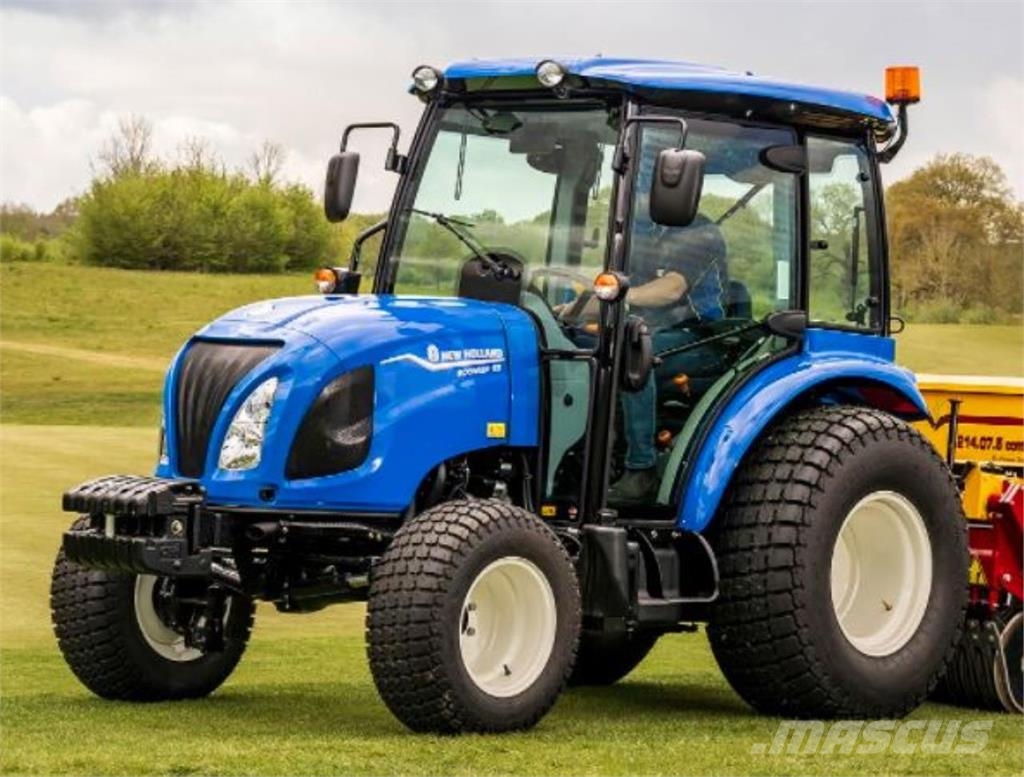 New Holland BOOMER 55 CAB STG.V Tratores