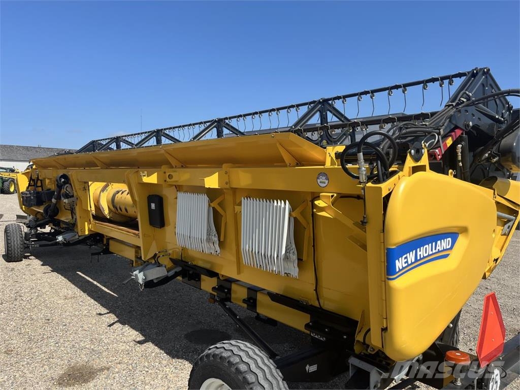 New Holland CH7.70 S Mähdrescher