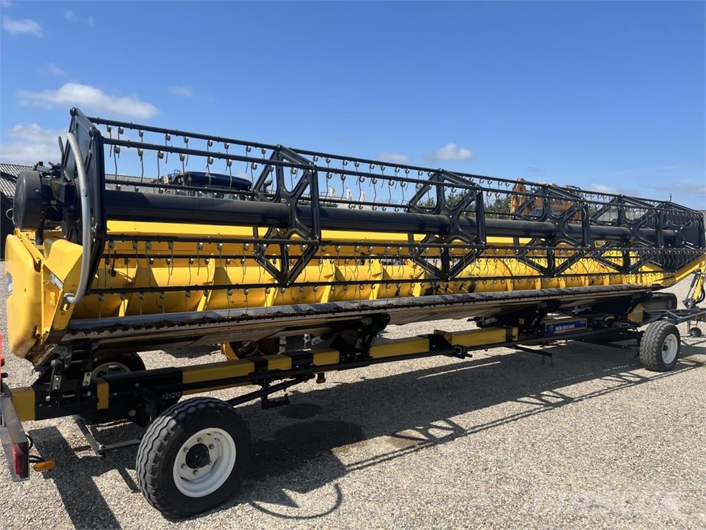 New Holland CH7.70 S Mähdrescher