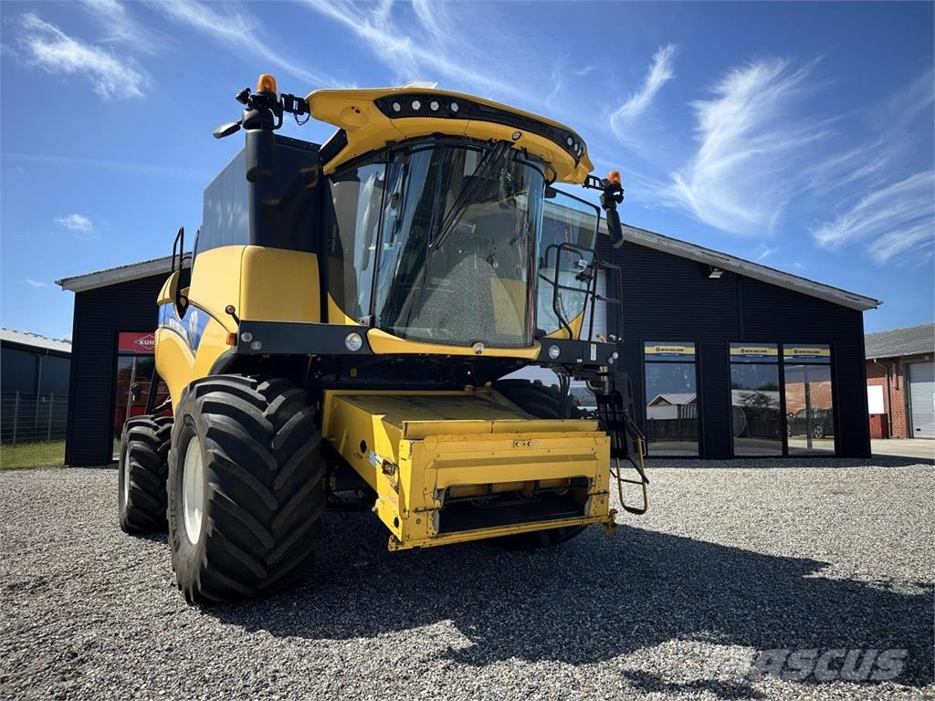 New Holland CH7.70 S Mähdrescher