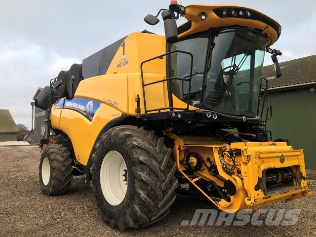 New Holland CR10.90 Kombajni