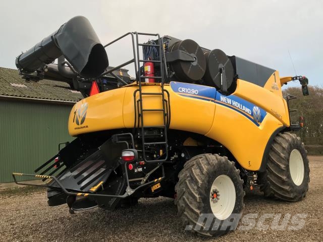 New Holland CR10.90 Kombajni