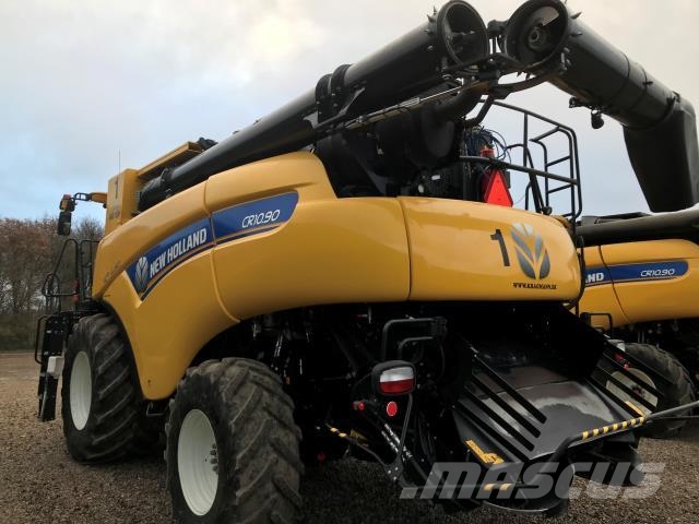 New Holland CR10.90 Kombajni